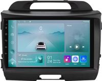 Happiq Autoradio avec Bluetooth et CarPlay pour Kia Sportage 3 (2011-2016)