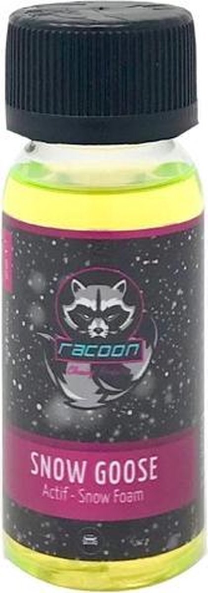 Racoon SNOW GOOSE Car Shampoo / Active Snow Foam - 50ml