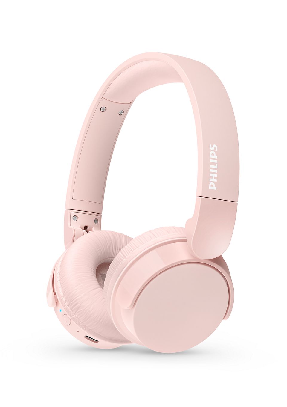 Philips Sound Philips TAH4209PK/00 On-Ear Bluetooth Headphones - Pink