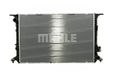 MAHLE Kühler, Motorkühlung CR1022000P | Compatibel met: AUDI A8 D4