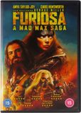 Furiosa: A Mad Max Saga [DVD]
