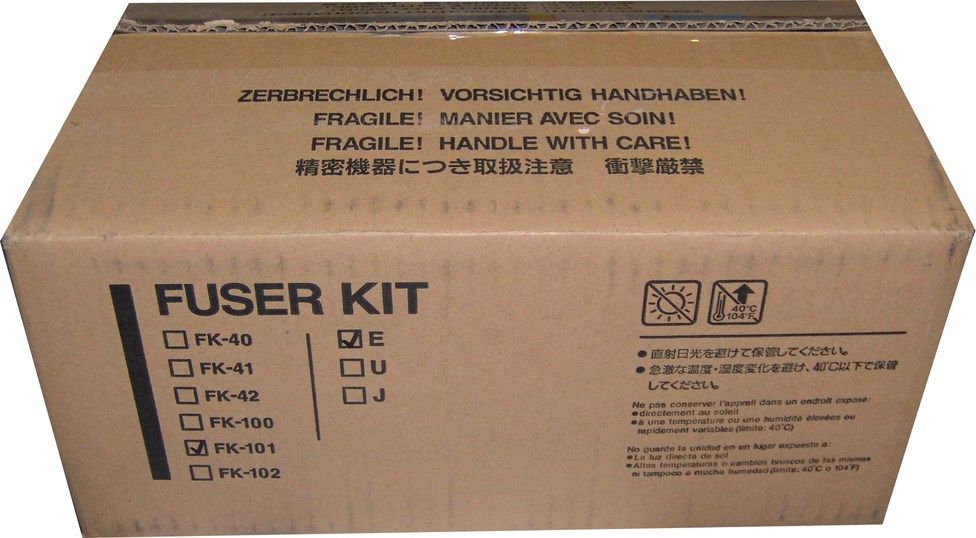 Kyocera FK-101 - Fuser - 302FM93017