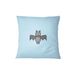 Bona Basics, Decoratieve kussenhoes, Lichtblauw, 60x60 cm