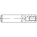 TOOLCRAFT TO-9979350 Goupille (Ø x L) 16 mm x 100 mm M8 Acier 50 pièce(s)