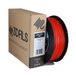 3DFILS PETG filament voor 3D-afdrukken (1,75 mm/1 kg, mat rood)