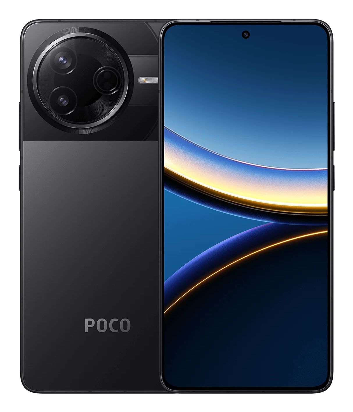 Xiaomi POCO F7 Pro 5G - 12GB/512GB - Black