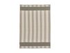 Scandi Living Plaid en laine Aisles 130x180 cm Beige