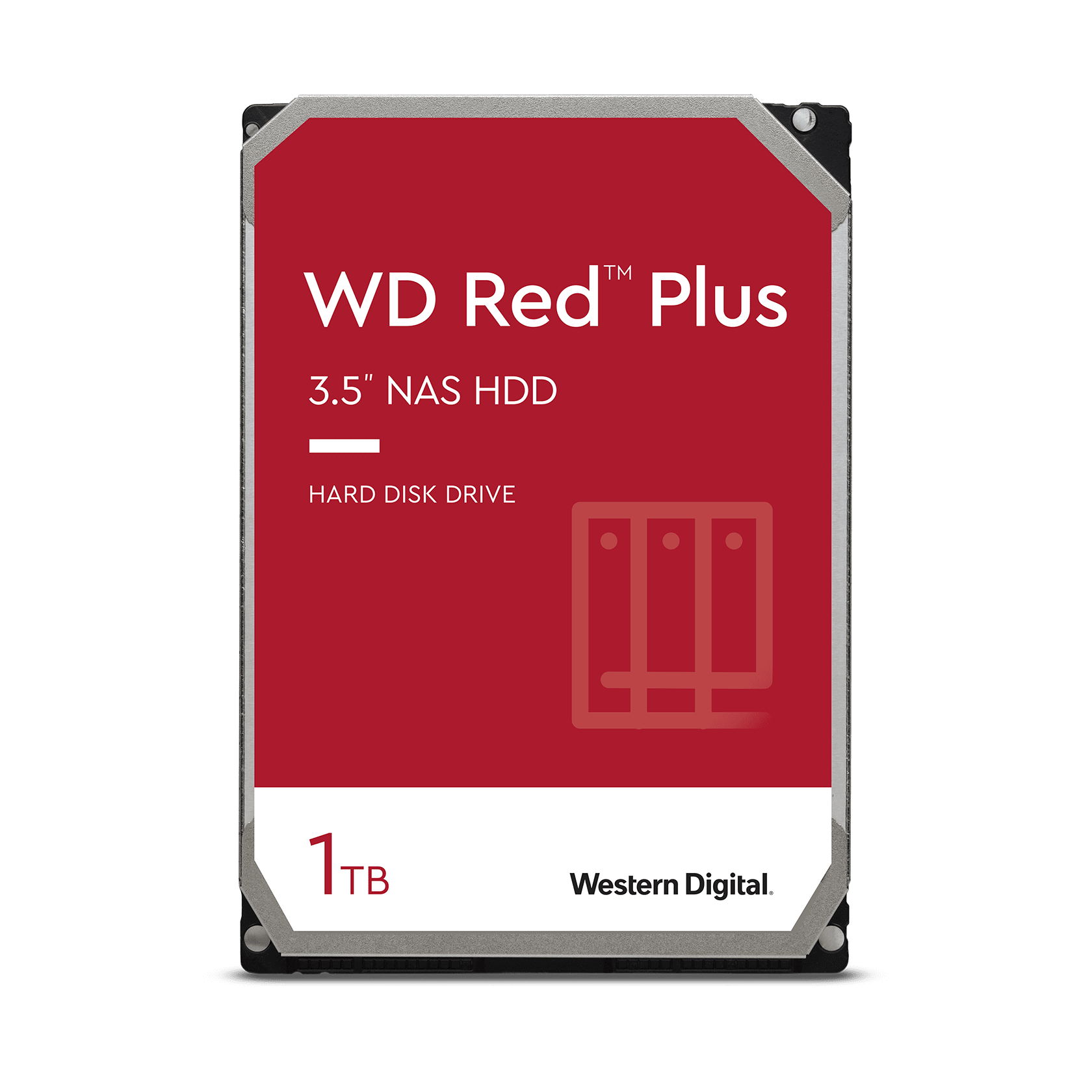 Western Digital Red Plus