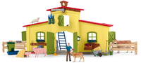 Schleich FARM WORLD Grote stal - 42605