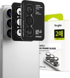 Ringke Camera Tempered Glass - Camera Protector Geschikt voor Samsung Galaxy S26 / S26 Plus - 2-Pack