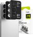 Ringke Camera Tempered Glass - Camera Protector Geschikt voor Samsung Galaxy S26 / S26 Plus - 2-Pack