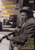 Sonic Rendezvous Various Artists - Legends Of Country Blues Guitar Vol. 2 (DVD)