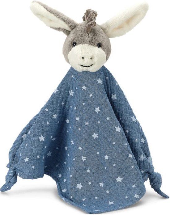 Sterntaler Schmusetuch Emmi Original - Multicolor