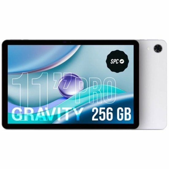 SPC Gravity 6 Pro / WiFi / 256 GB / Wit