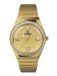 Timex Q Reissue TW2W10500 Horloge - Staal - Goudkleurig - Ø 36 mm