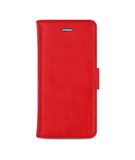 ERT GROUP Case Magnetic Wallet + case for IPHONE 7 PLUS Red