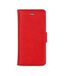 ERT GROUP Case Magnetic Wallet + case for IPHONE 7 PLUS Red