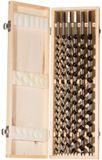 Fischer Slangenboor D-WL Set 460 mm 6-delig - 551426