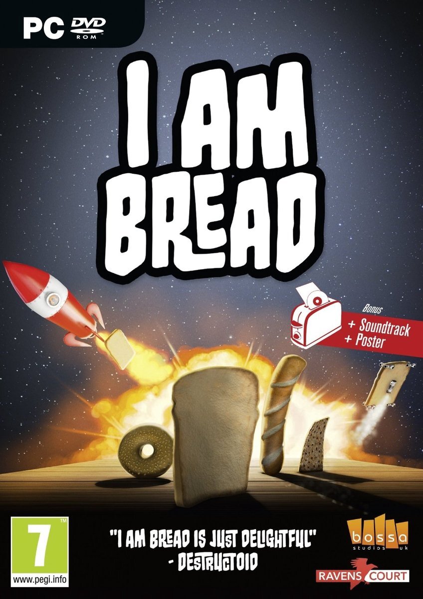 Koch Media I Am Bread (Collector's Edition) (DVD-Rom) - Windows PC