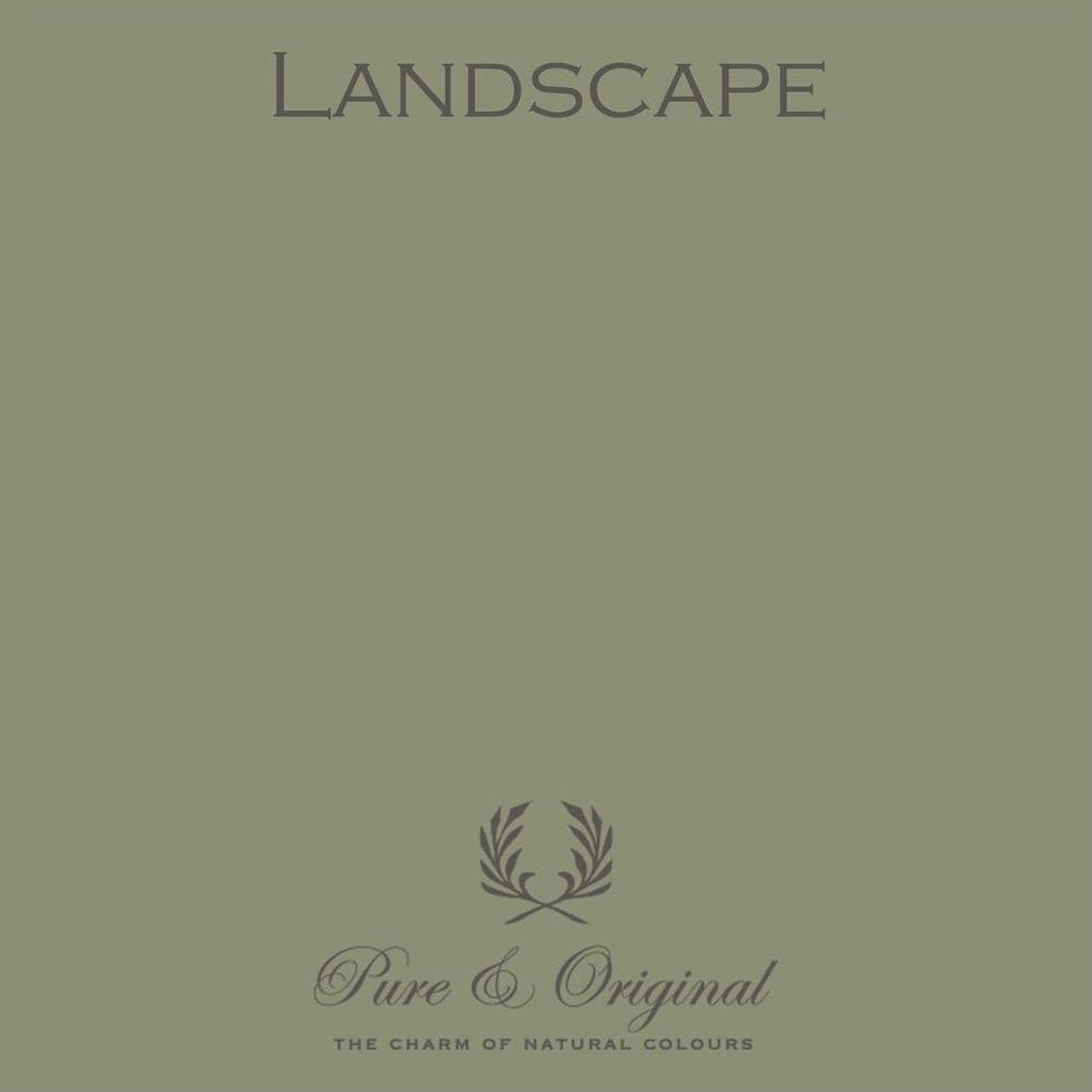 Pure & Original Fresco Kalkverf Landscape 2.5 L