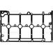 Victor Reinz Joint de cache-culbuteurs 71-15710-00