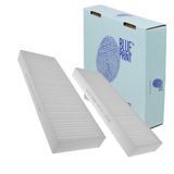 Blue Print ADH22509 interieurfilterset/pollenfilterset | Compatibel met: HONDA ACCORD VI Coupe