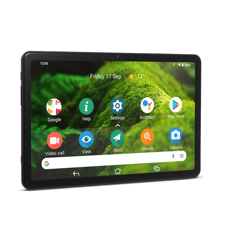 Doro Tablet / WiFi / 32 GB / Grafiet