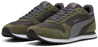 Puma ST MILER Lage sneakers Mannen 38 Moss Veil-Slate Sky-Moody Gray