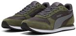 Puma ST MILER Lage sneakers Mannen 38 Moss Veil-Slate Sky-Moody Gray