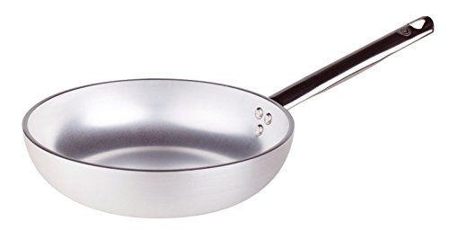 Pentole Agnelli Aluminium Professional 5 Mm. Radiant Saute Pan - 40 cm - Zilver