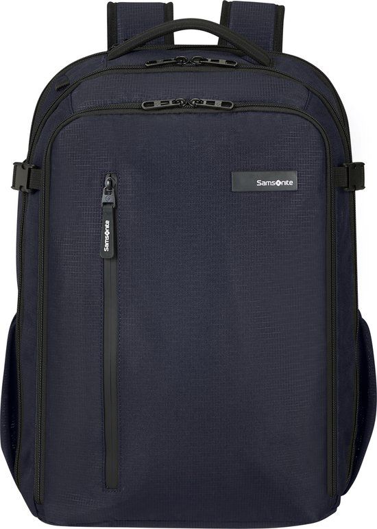 Samsonite Roader Laptop Backpack 17.3 inch - Dark Blue