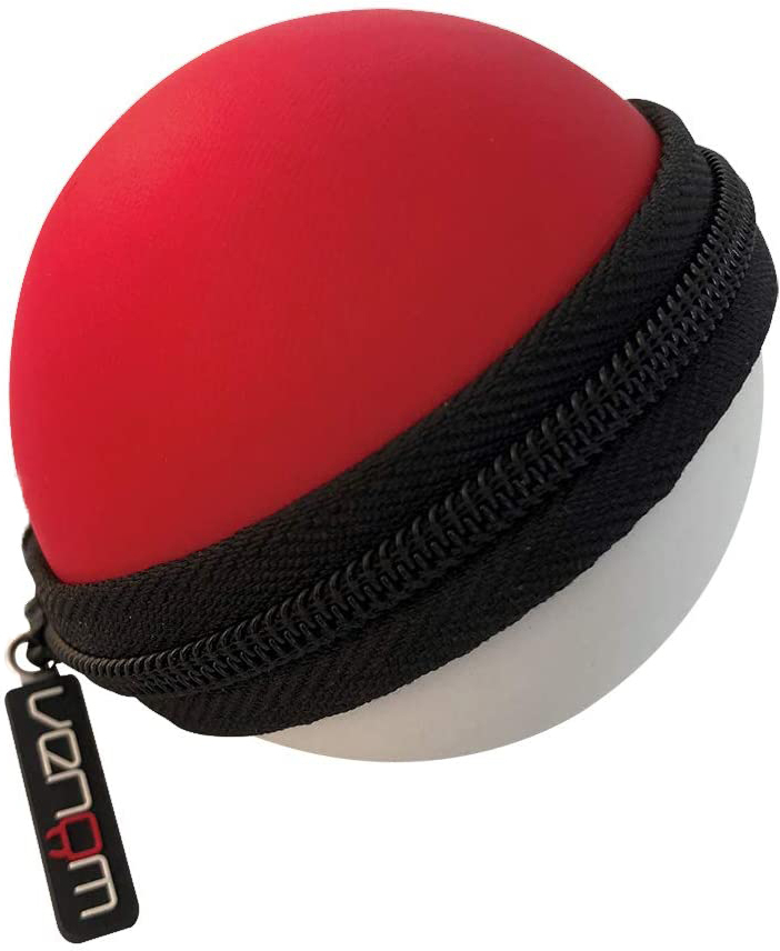 Venom Poke Ball Plus Protective Case