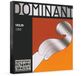 Thomastik-Infeld Dominant heavy vioolsnarenset 4/4 met TH-130S
