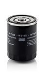 MANN-FILTER W 718 Oliefilter