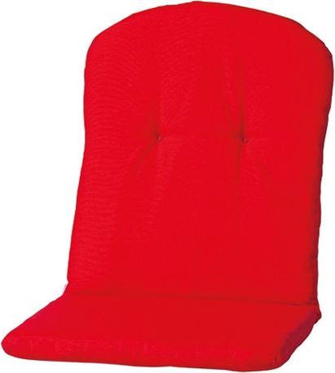 Madison hoog tuinkussen kuip Panama 96x45 cm - rood