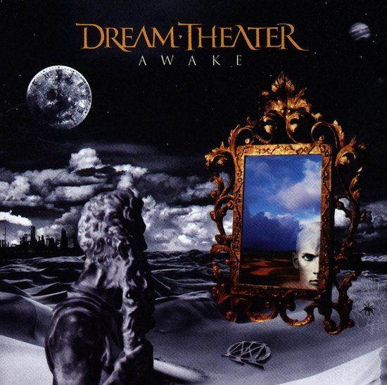 Warner Music Dream Theater Awake