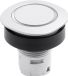 Schlegel RONTRON Q RQJTLR Bouton-poussoir Métal 1 pièce(s)