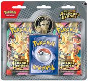 Asmodee Pokémon TCG ME02.5 Ascended Heroes 2-Pack Blister