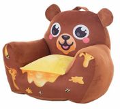 LLOPIS BigBuy Home Kinderstoel Honey Bear Multicolor