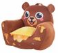 LLOPIS BigBuy Home Kinderstoel Honey Bear Multicolor