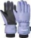 Reusch Chad R-TEX XT Junior Fingerhandschuhe - Unisex - Lila - Maat 4