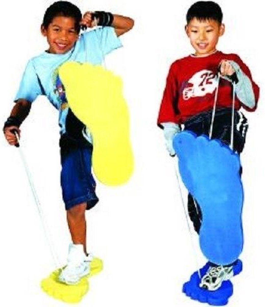 Spordas Reuzenvoeten - 5420057006711