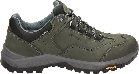 Grisport Walker Low wandelschoenen grijs - Maat 42