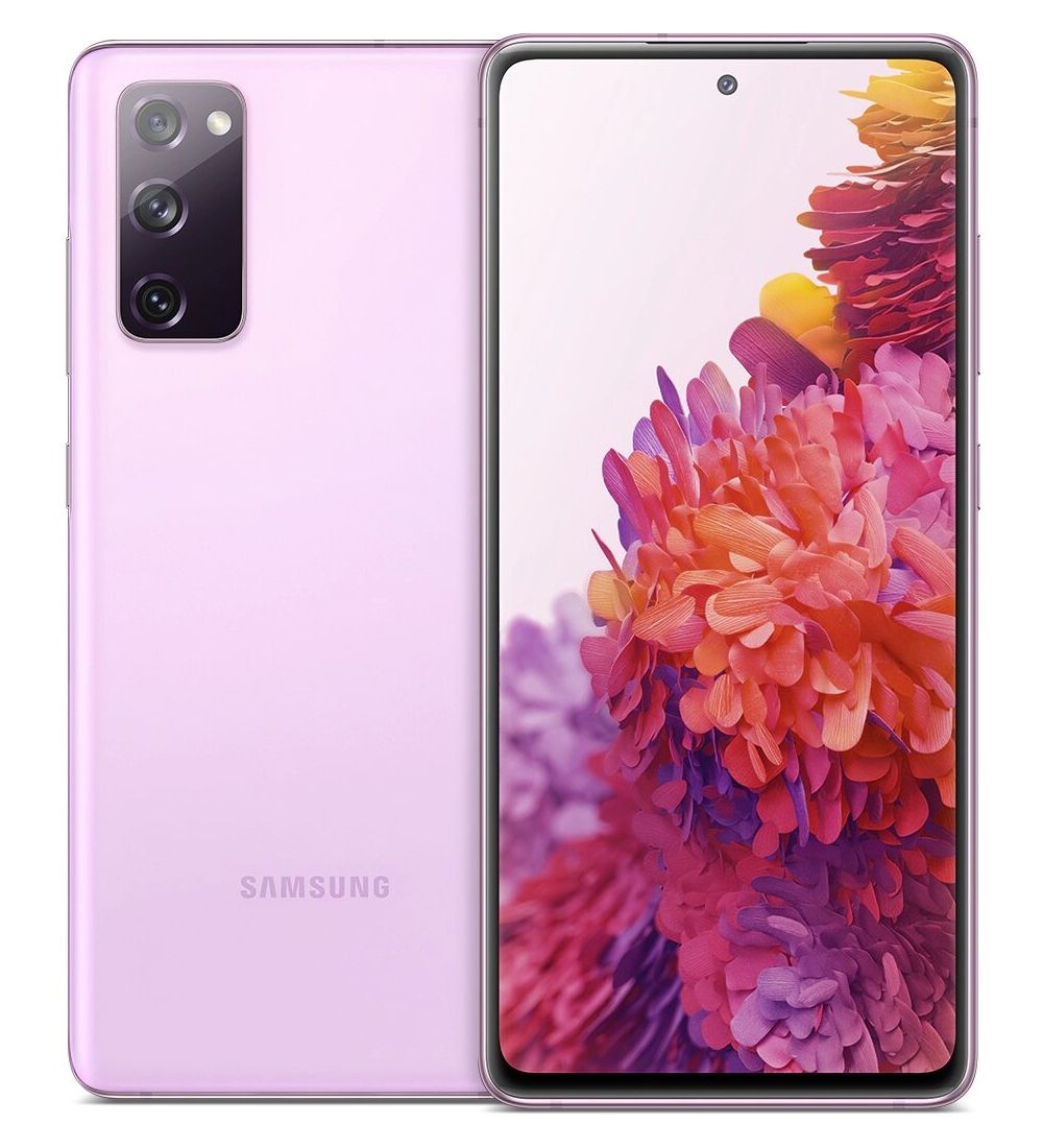 Samsung Galaxy S20 FE Smartphone - Cloud Lavender - 128GB