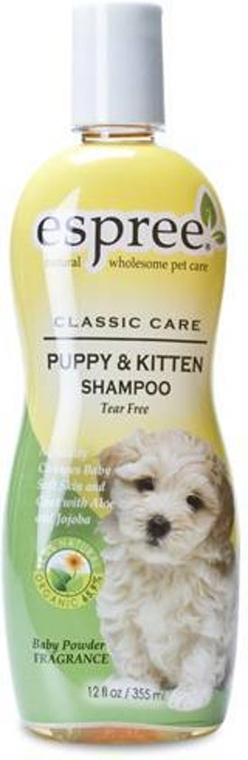 Espree Puppy & Kitten Shampoo - 355 ml