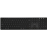 BlueBuilt Draadloos Bluetooth Toetsenbord Pro QWERTY