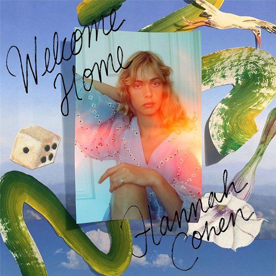 Hannah Cohen - Welcome Home (LP)
