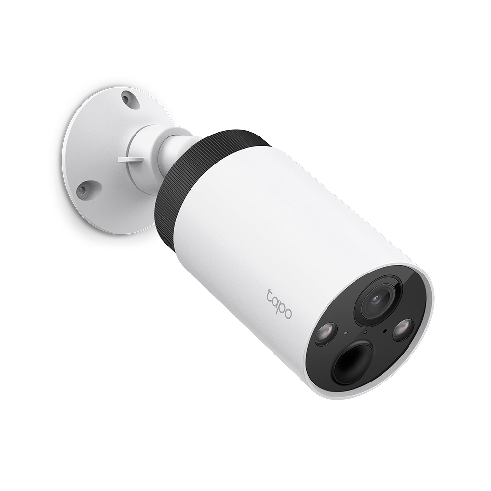 TP-Link Tapo C420 - IP-beveiligingscamera - Binnen & buiten - 2.5K - Draadloos - Turret