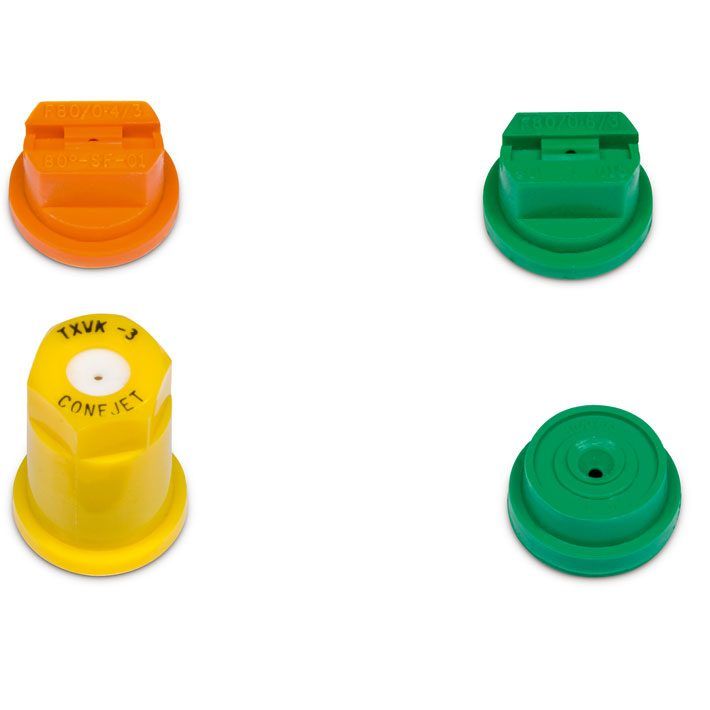 Stihl Accessoires Stihl Set spuitmonden voor SG 11, SG 21, SG 51 en SG 71 - 42550071000