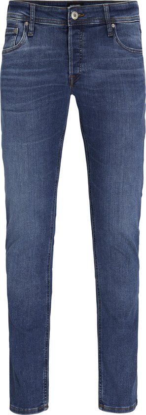 JACK&JONES JJIGLENN JJORIGINAL CB 814 NOOS Heren Jeans - W31/L32 - Blue Denim